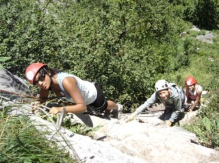  Vía Ferramarra Principianle Passy